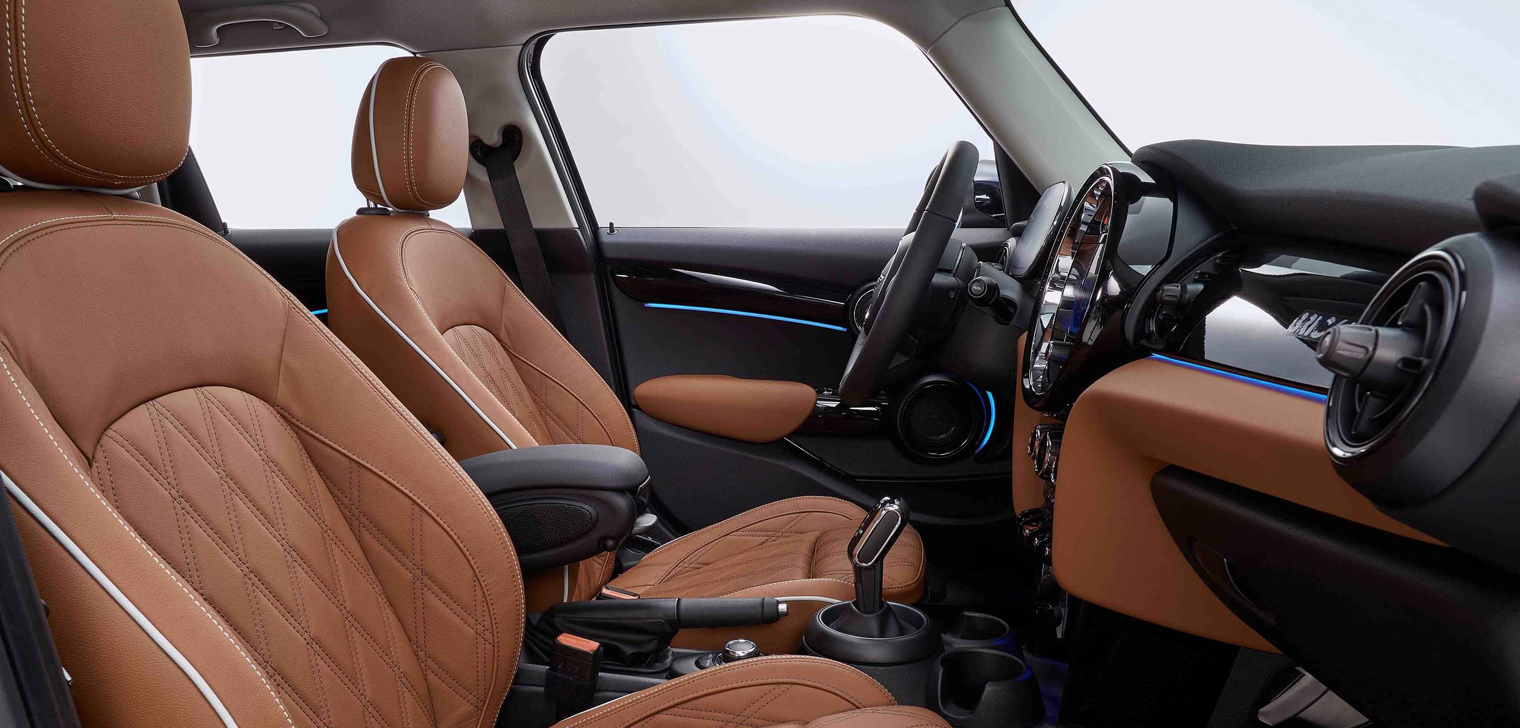 MINI BRICK LANE EDITION.